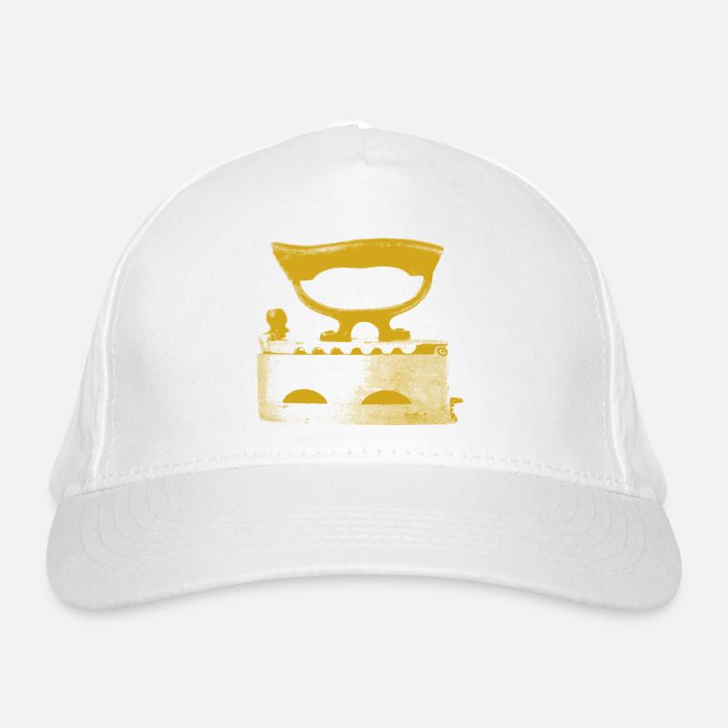 Casquette classique bio