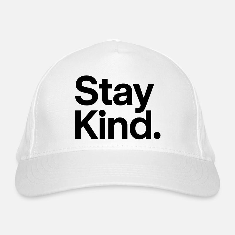 Casquette classique bio