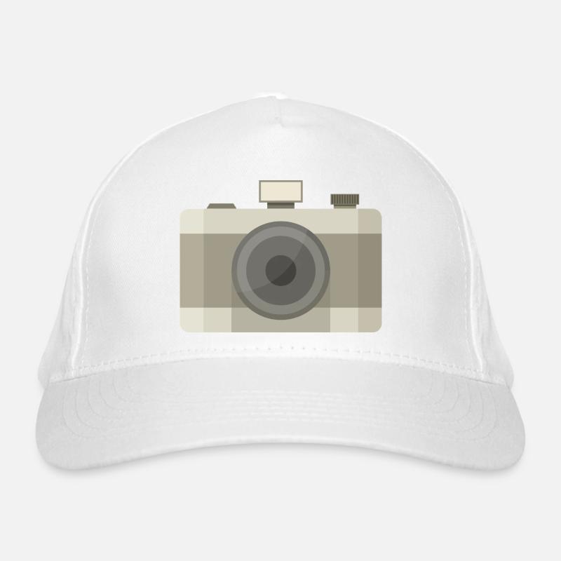 Organic Baseball Cap