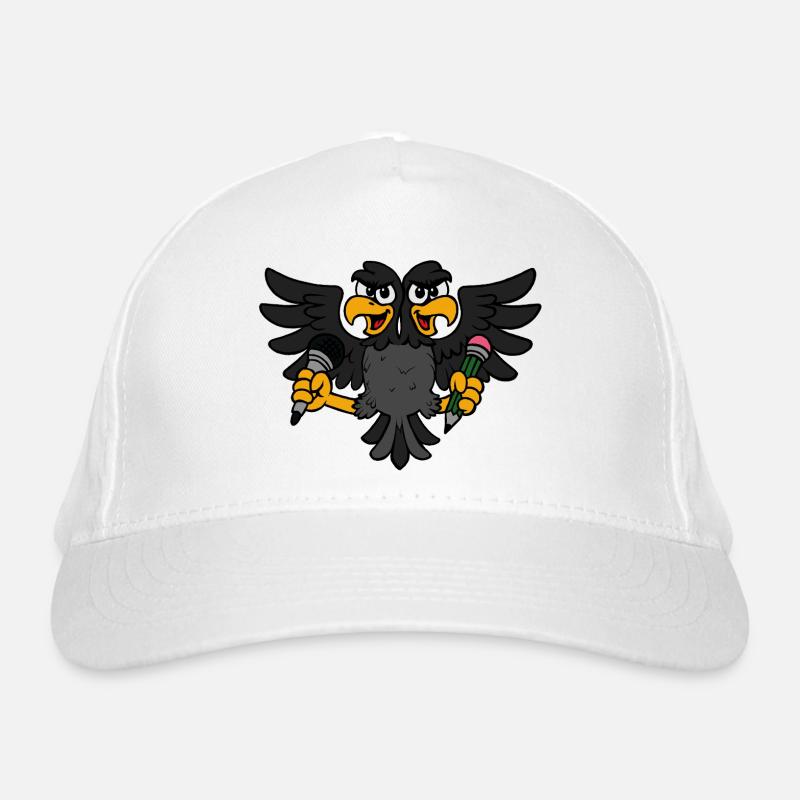 Casquette classique bio