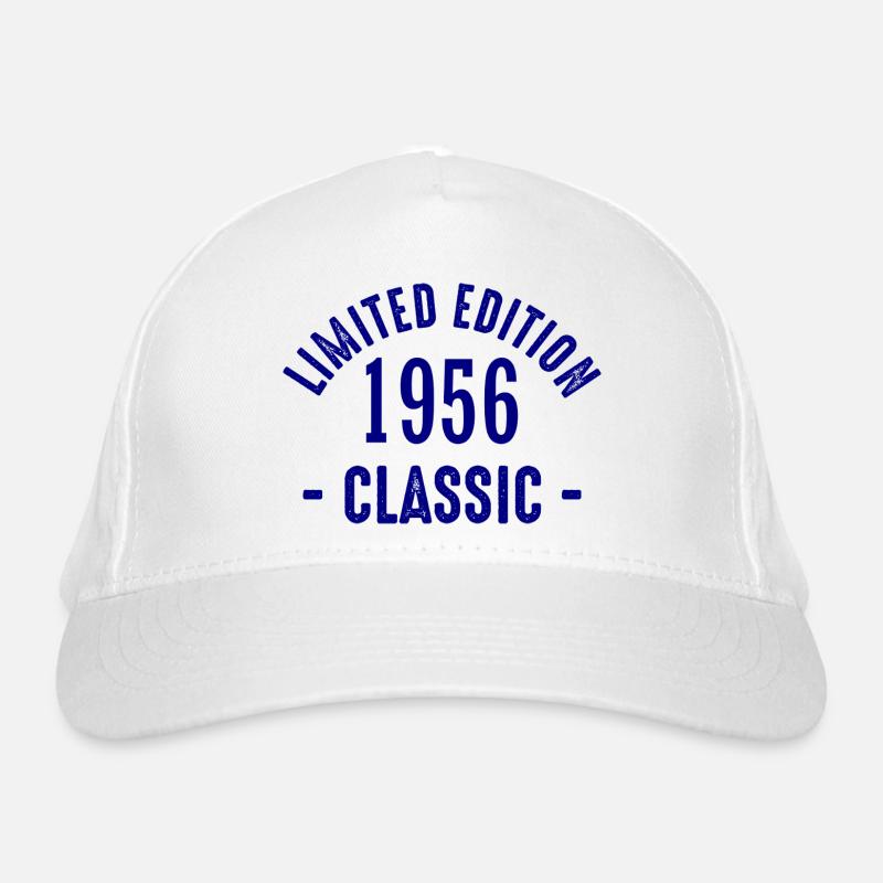 1956 Classic Limited Edition Organic Baseball Cap