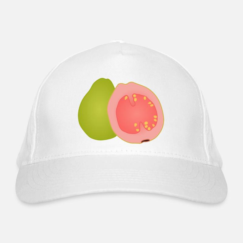 Art pop de goyave Casquette classique bio
