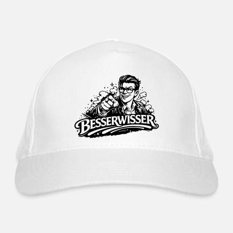 Bio-Baseballkappe