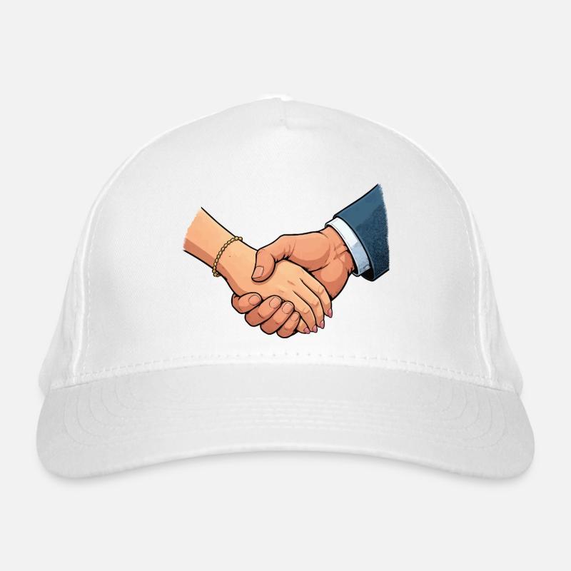 Hands Parr Cohesion Organic Baseball Cap