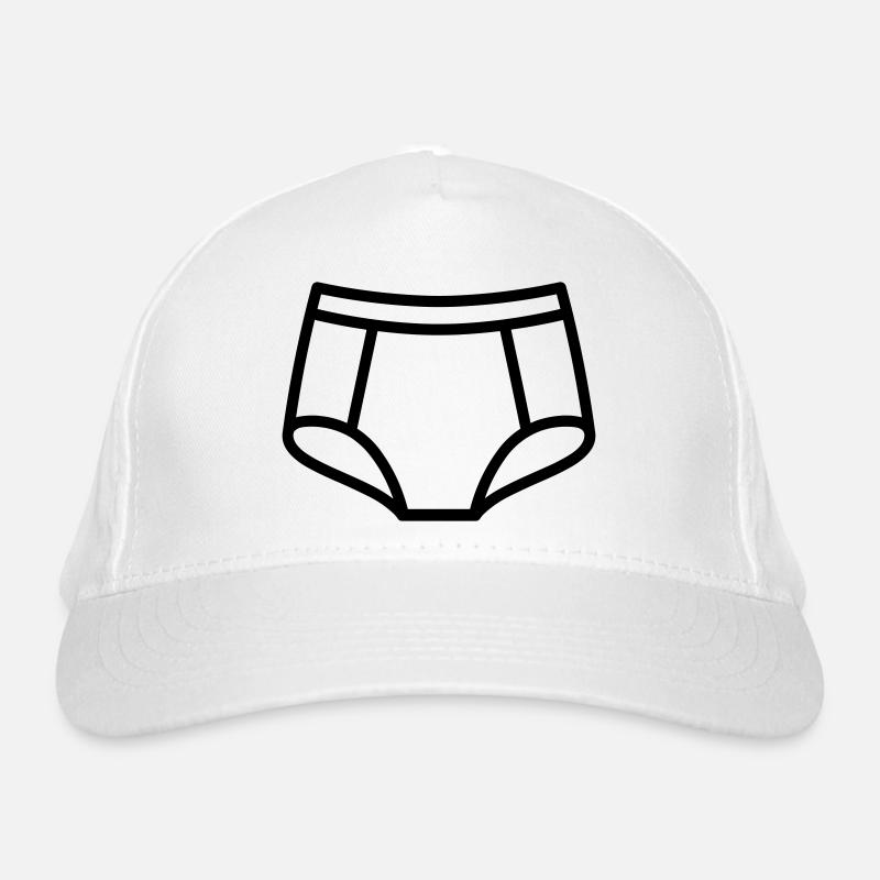 Boxer shorts Organic Baseball Cap