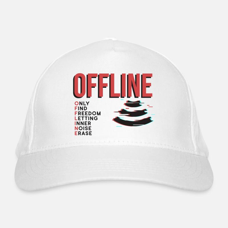Bio-Baseballkappe