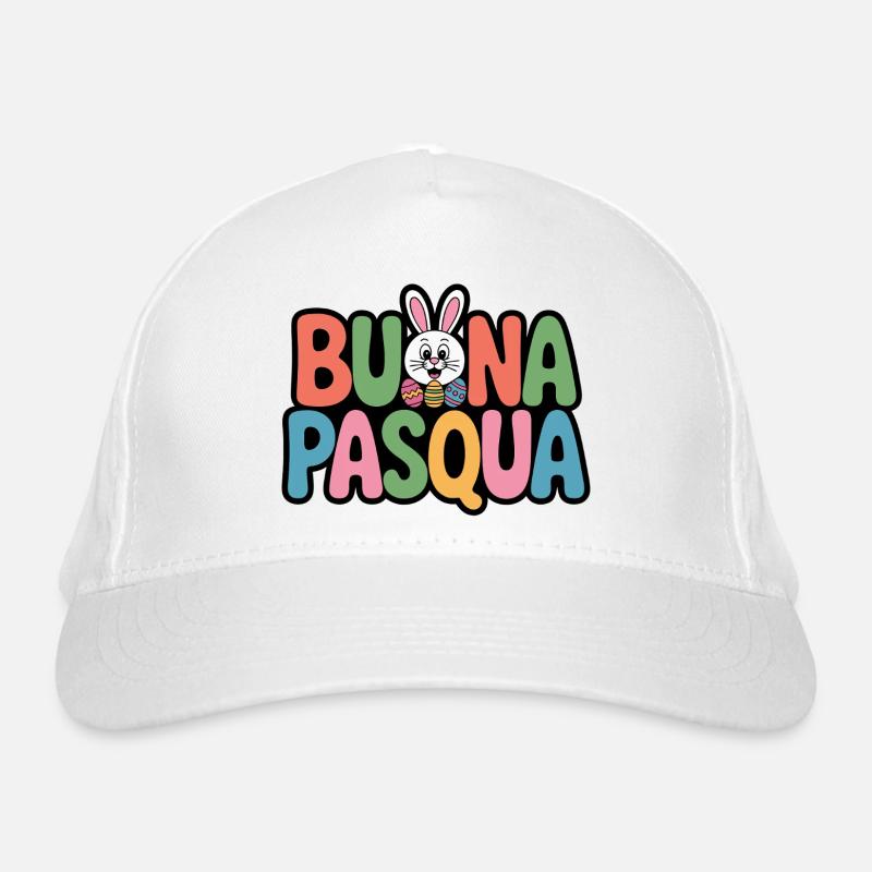 Bio-Baseballkappe