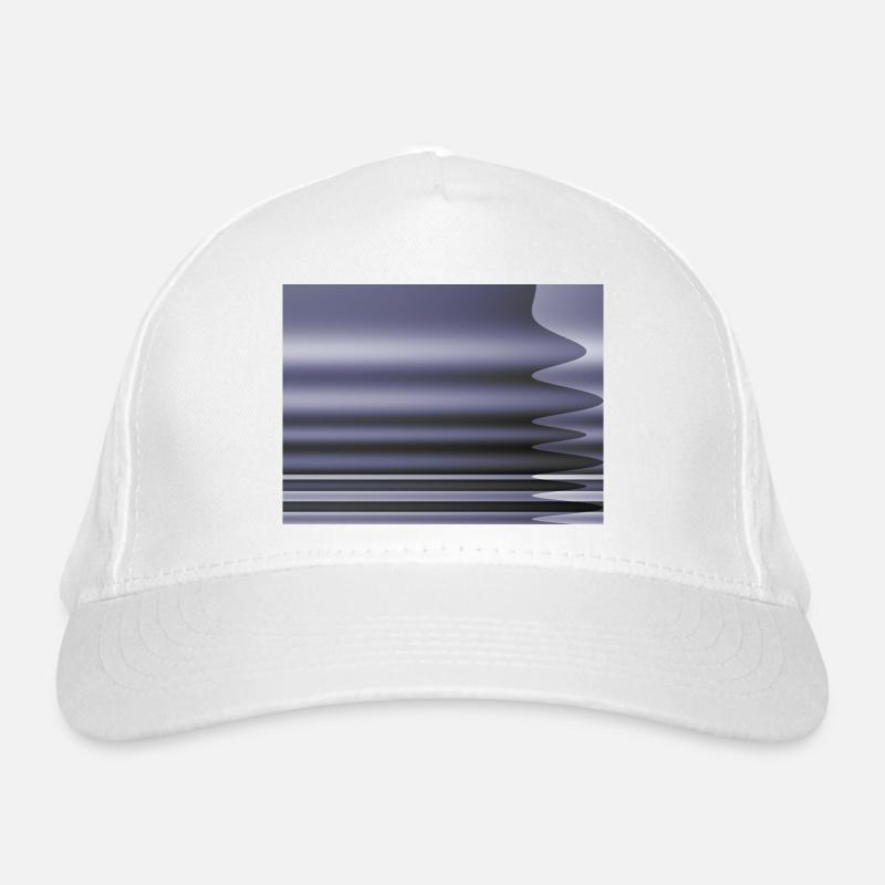 Casquette classique bio