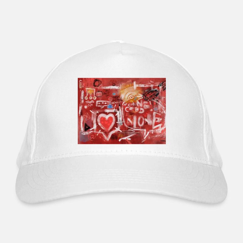 Connected-Alone-Severino-Canepa Casquette classique bio