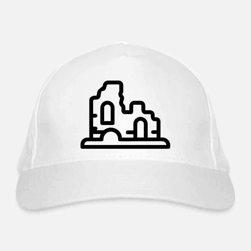 Organic Baseball Cap