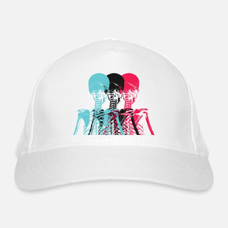 Bio-Baseballkappe