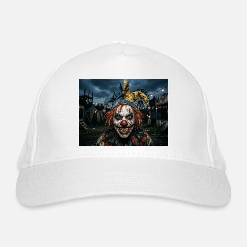Casquette classique bio