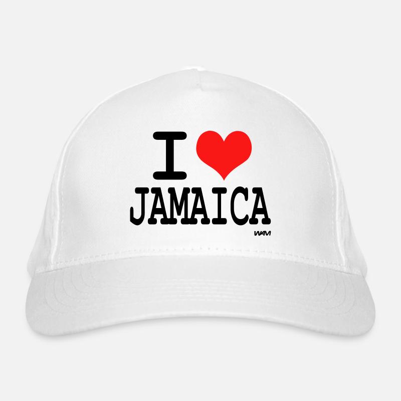 jamaica Bio-Baseballkappe