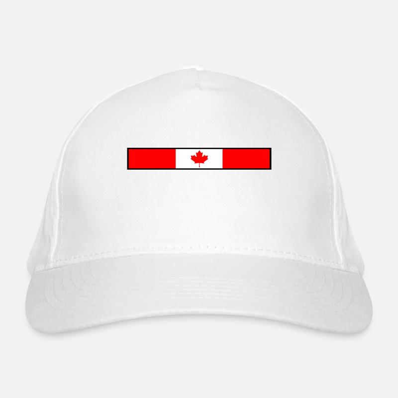 Casquette classique bio