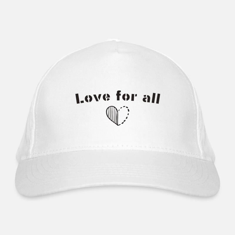 Casquette classique bio