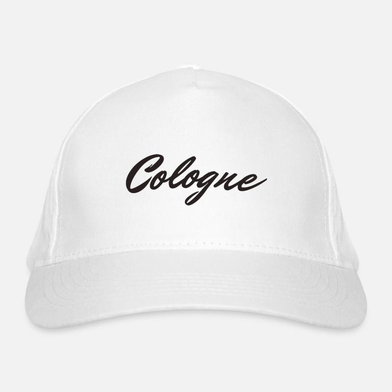 Casquette classique bio