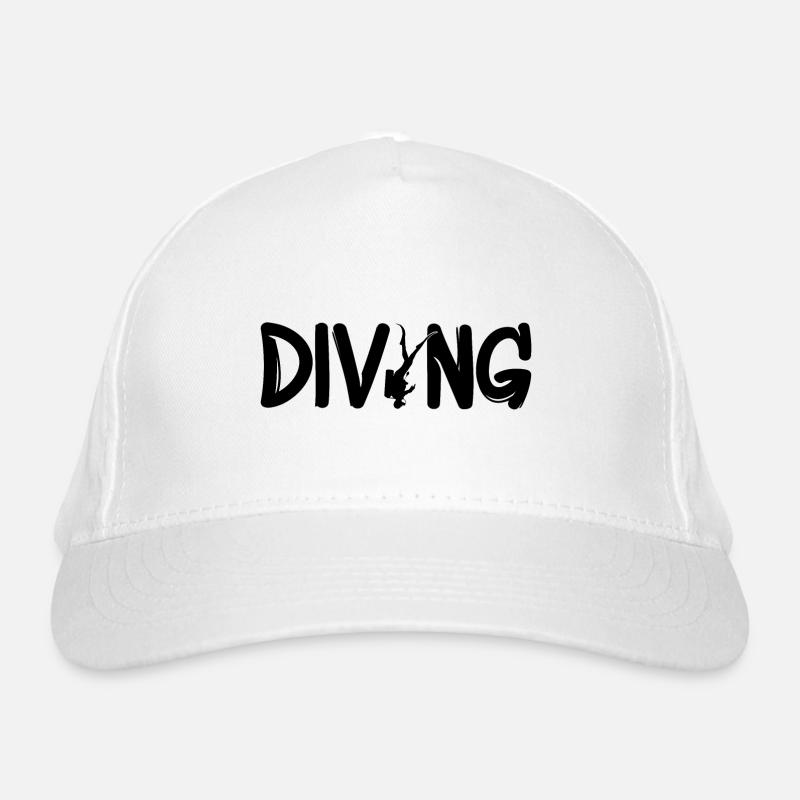Diving Bio-Baseballkappe