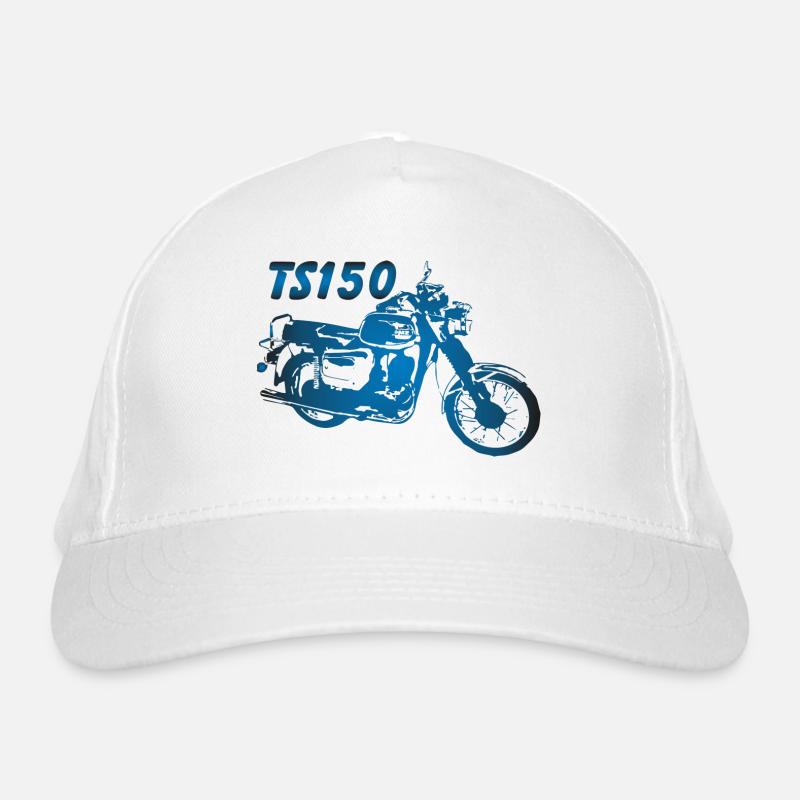 MZ TS150 Bio-Baseballkappe