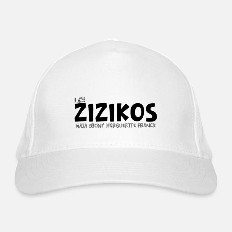 Casquette classique bio