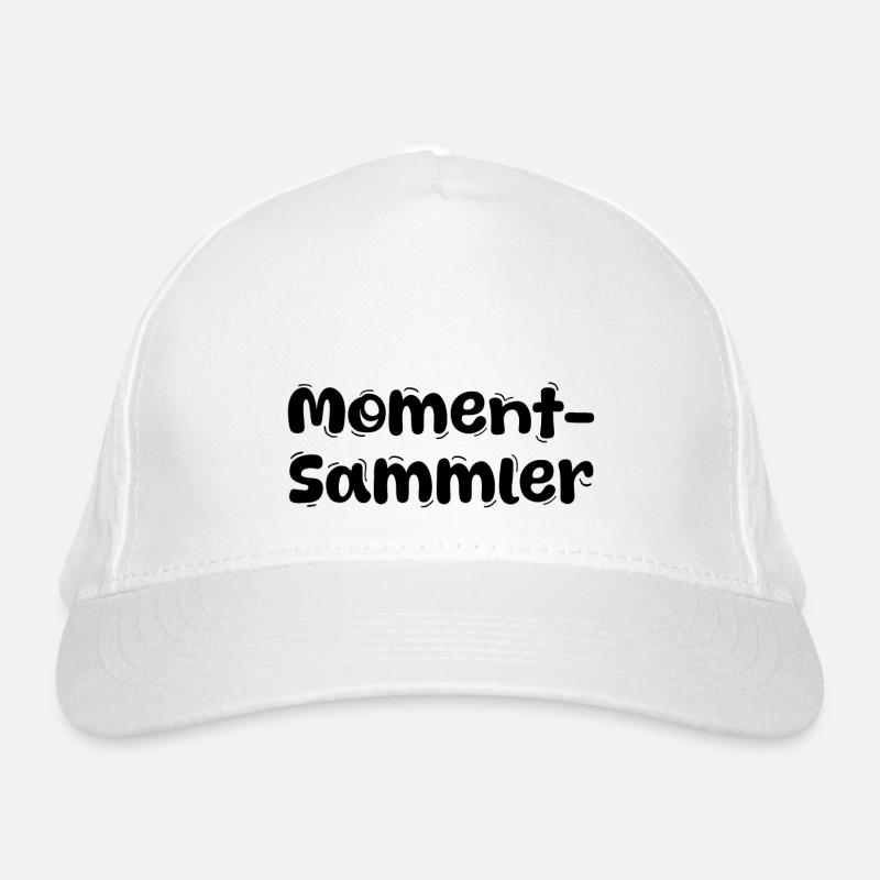 Collector Organic Baseball Cap