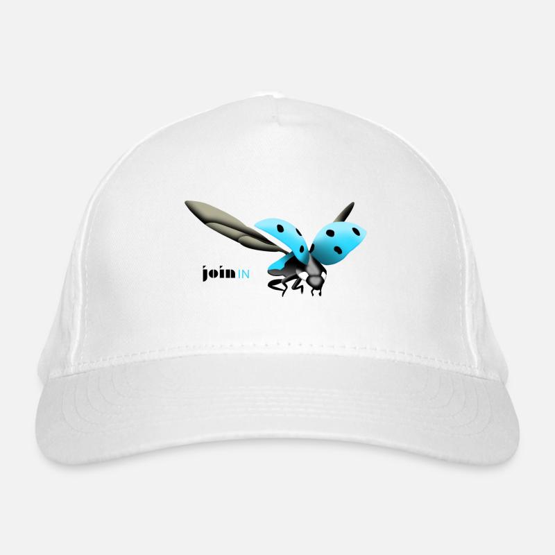 Bio-Baseballkappe
