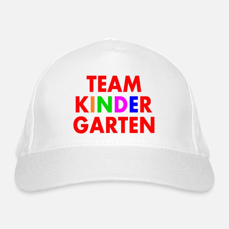 Casquette classique bio
