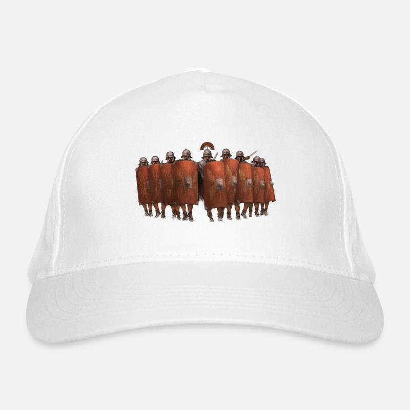 Légion (colorée) Casquette classique bio