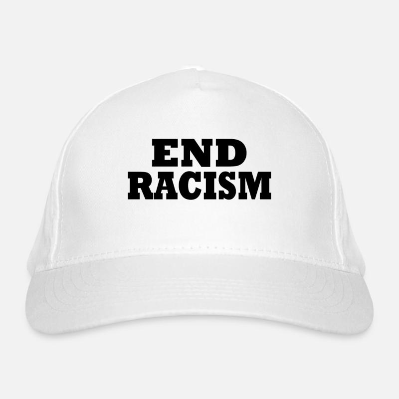 Casquette classique bio