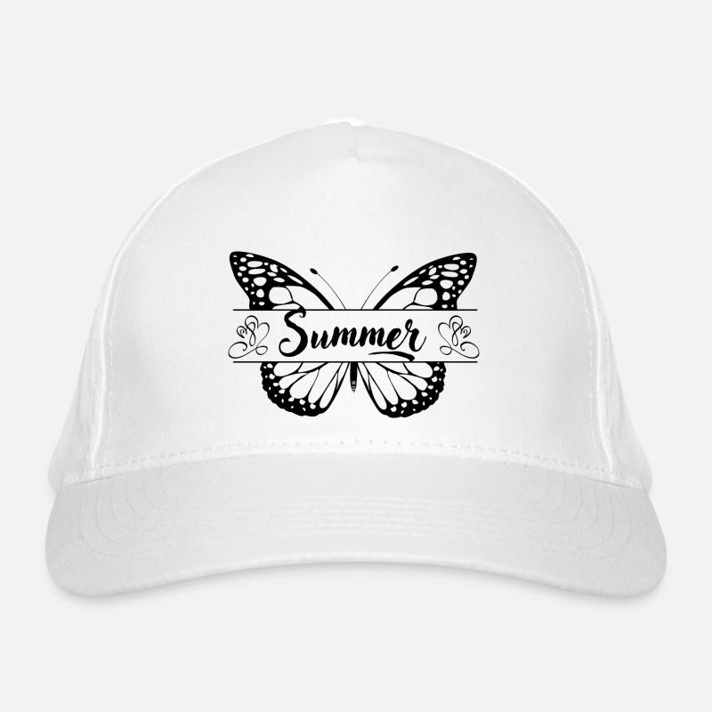 Casquette classique bio