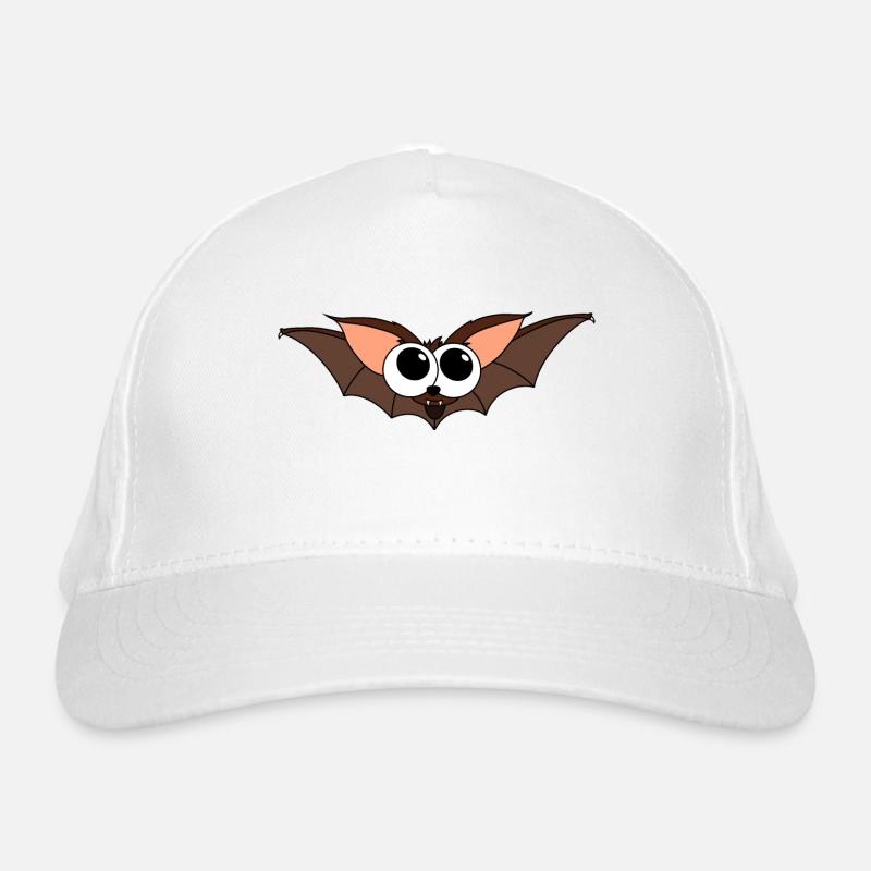 Casquette classique bio