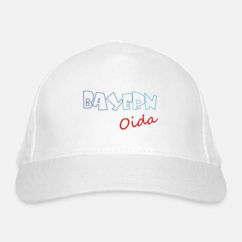 Bio-Baseballkappe