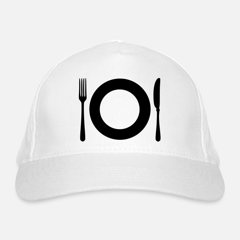 Casquette classique bio