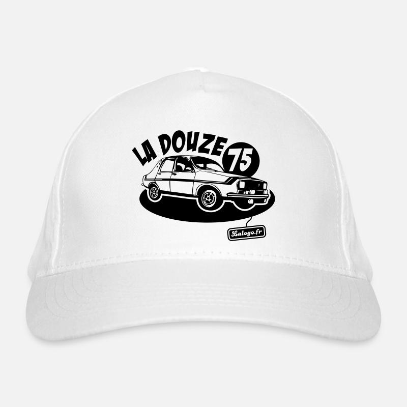 La Douze - 1975 Casquette classique bio