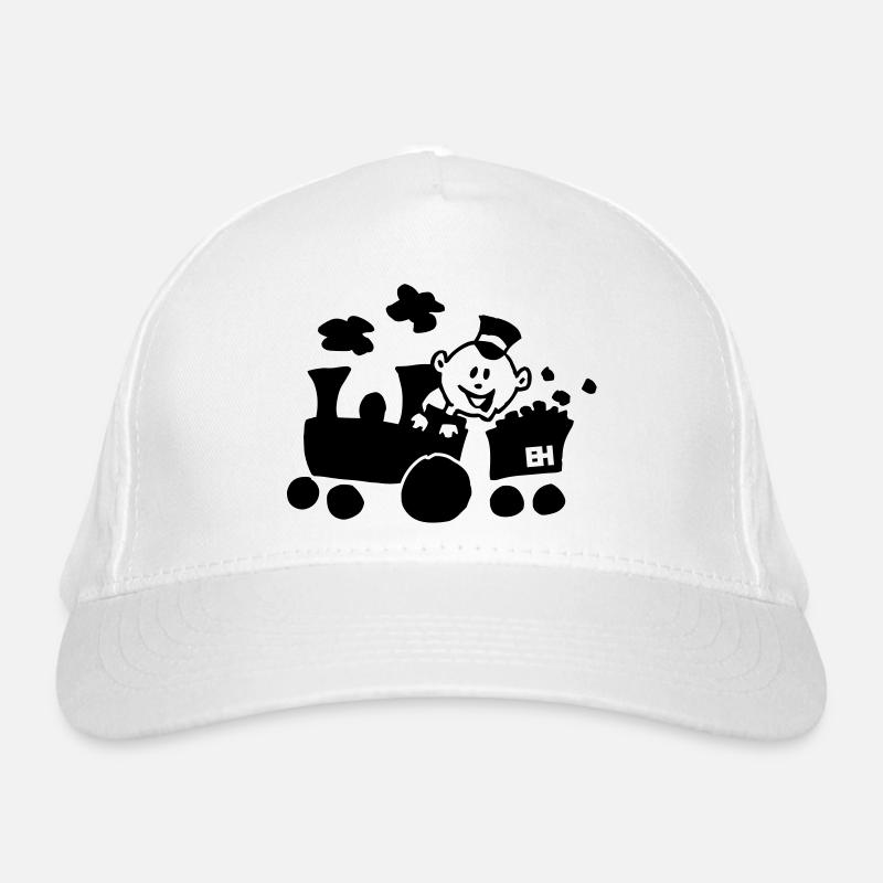 Casquette classique bio