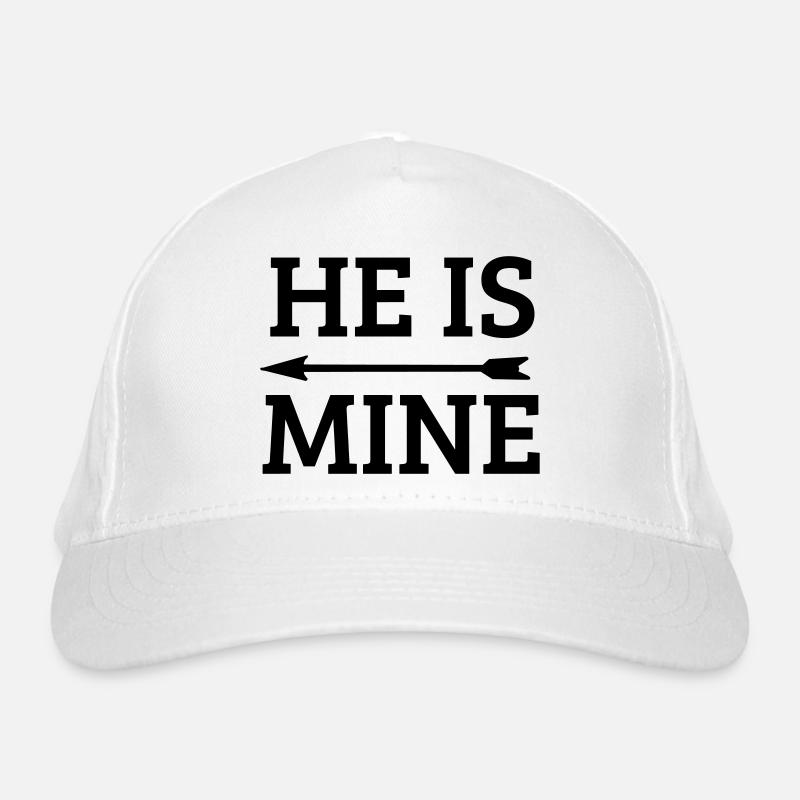 Casquette classique bio