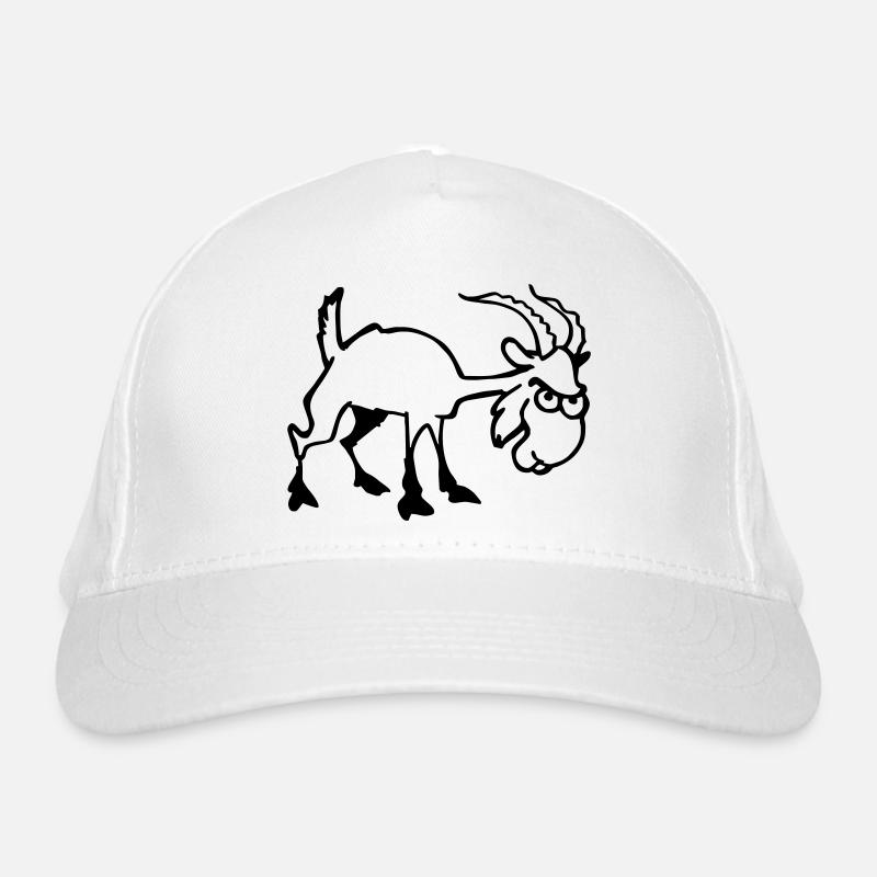 Organic Baseball Cap