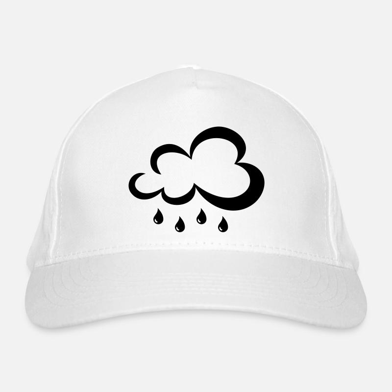 Casquette classique bio