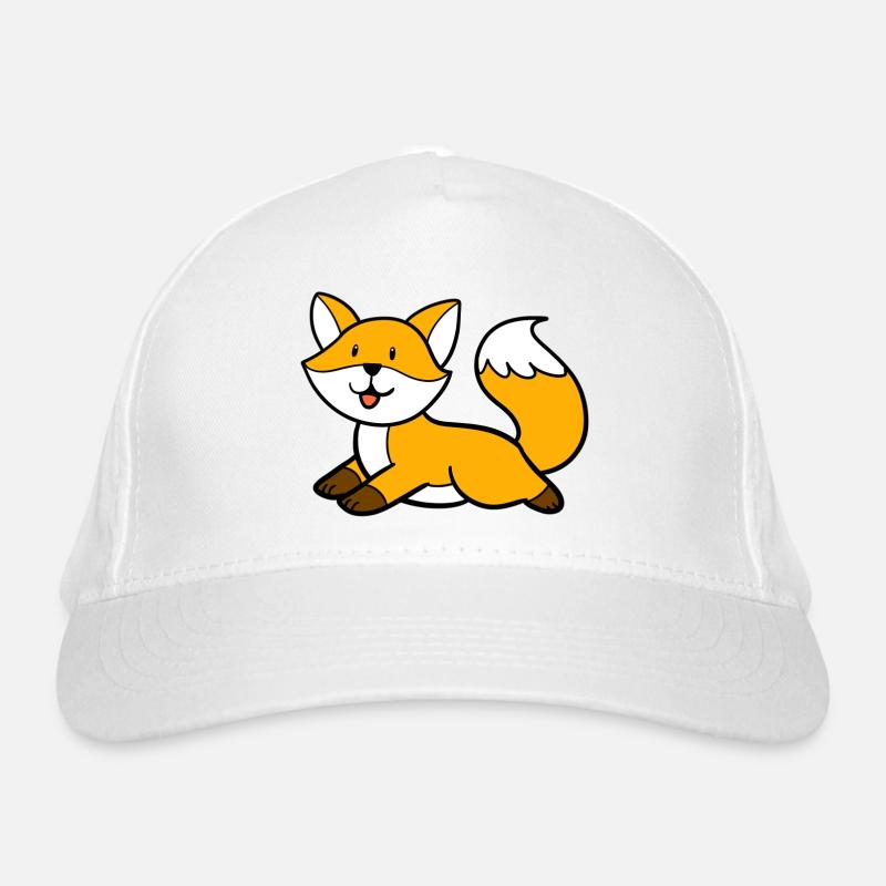 Bio-Baseballkappe