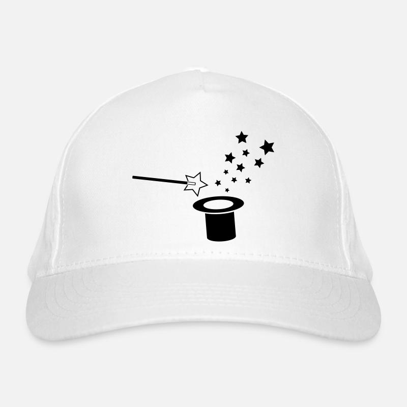 magical Organic Baseball Cap