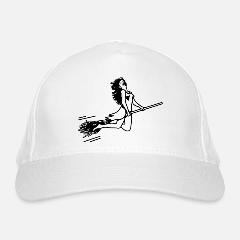 Casquette classique bio