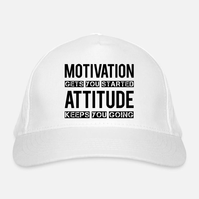 Casquette classique bio