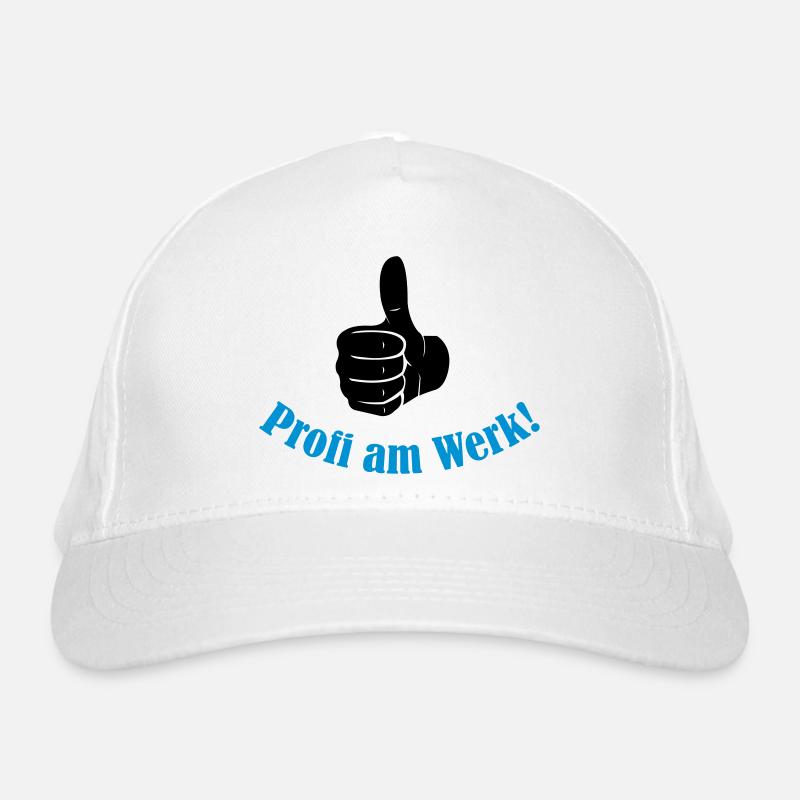 Bio-Baseballkappe