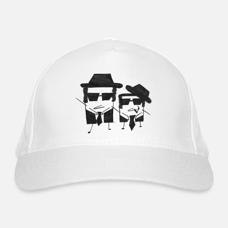 Casquette classique bio