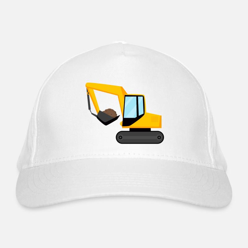 Pelles à aube Casquette classique bio