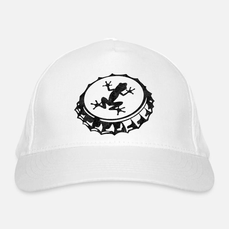 frog Organic Baseball Cap