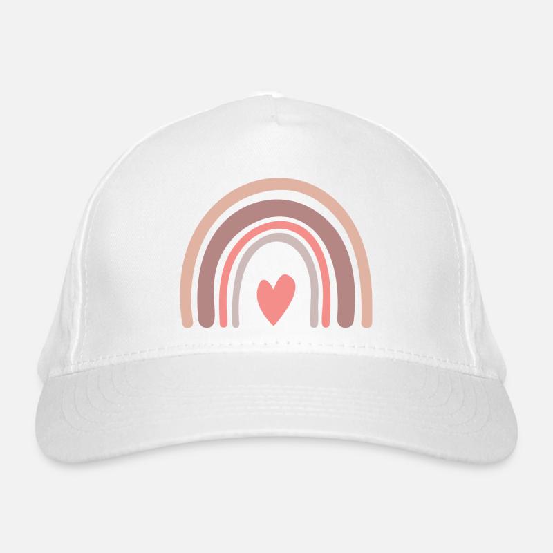 Casquette classique bio