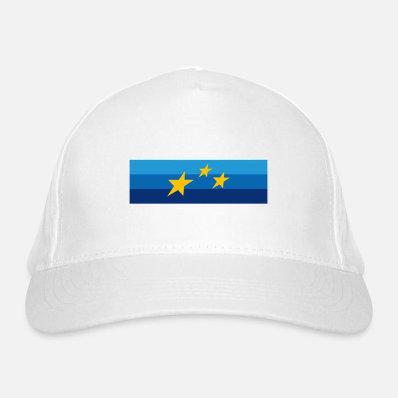 European Champ Organic Baseball Cap