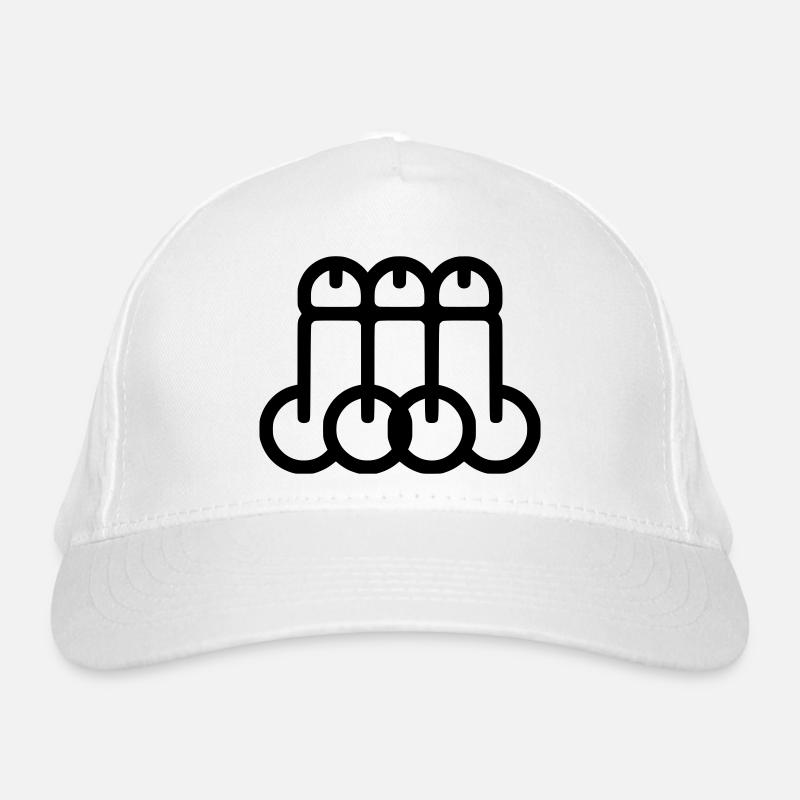 Bio-Baseballkappe