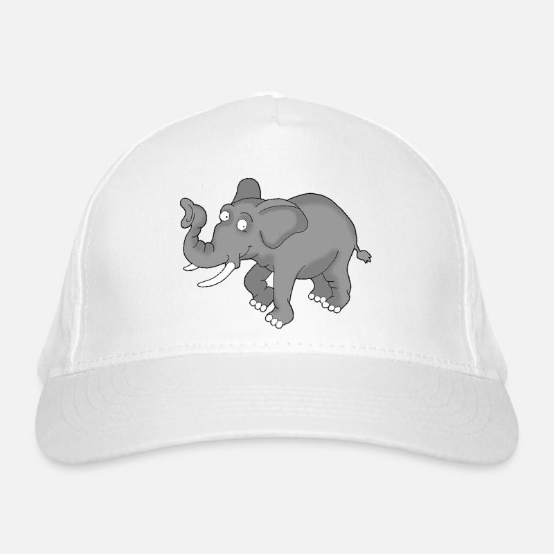Organic Baseball Cap