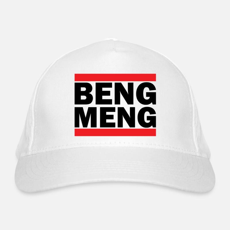 BENG MENG Organic Baseball Cap